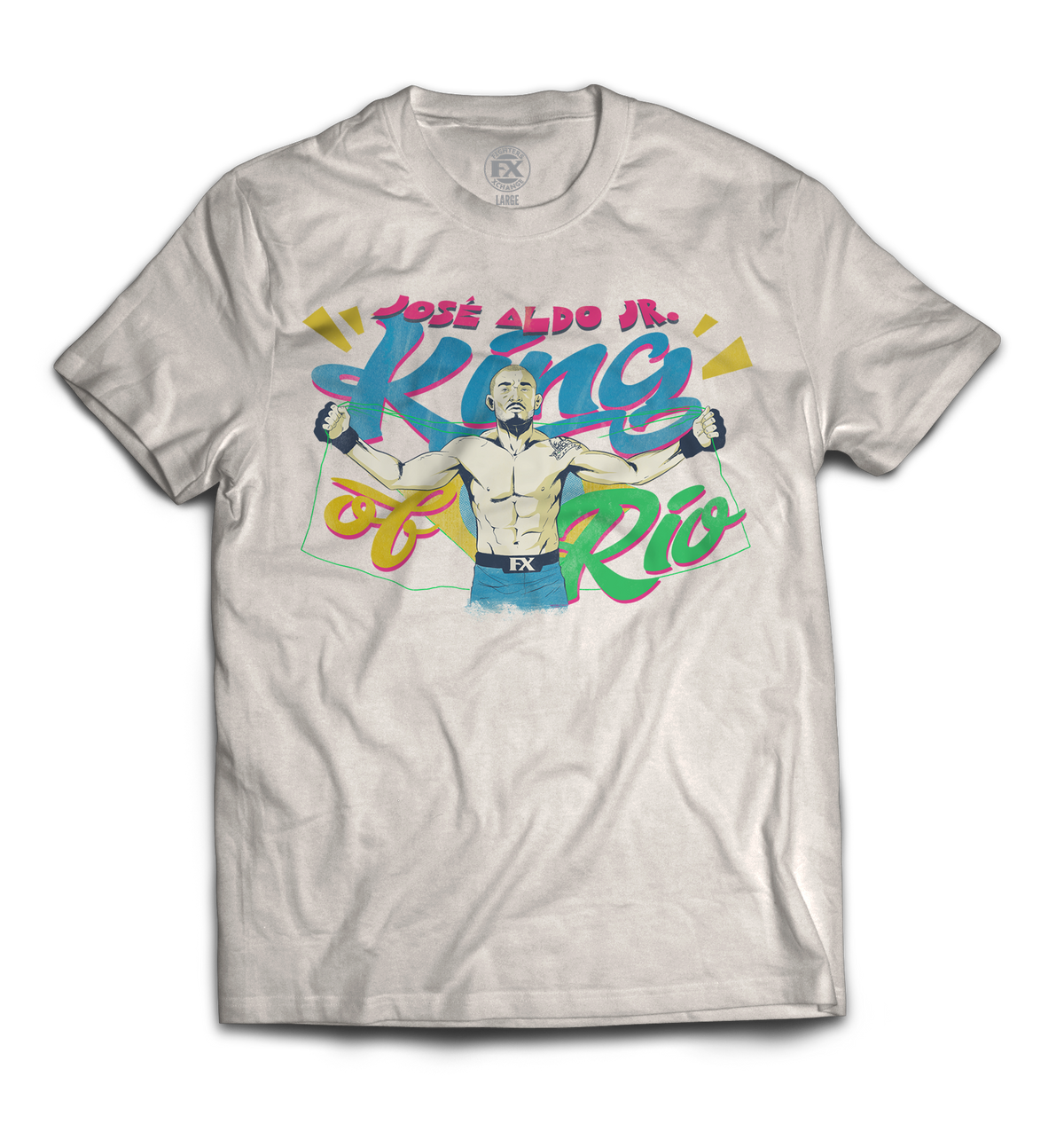 "King of Rio"