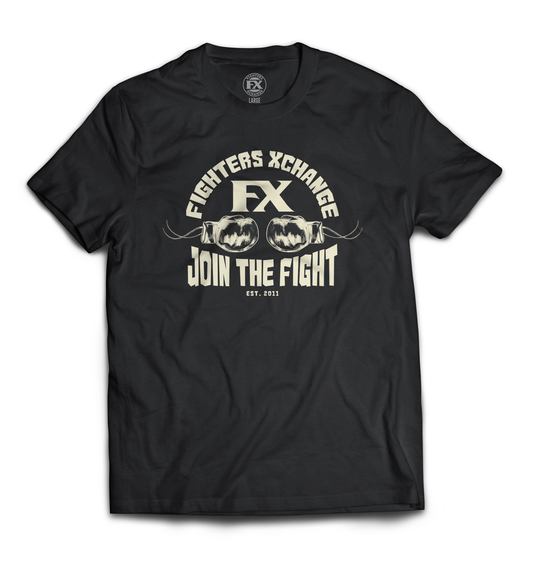 FX “Join the Fight” Short Sleeve T