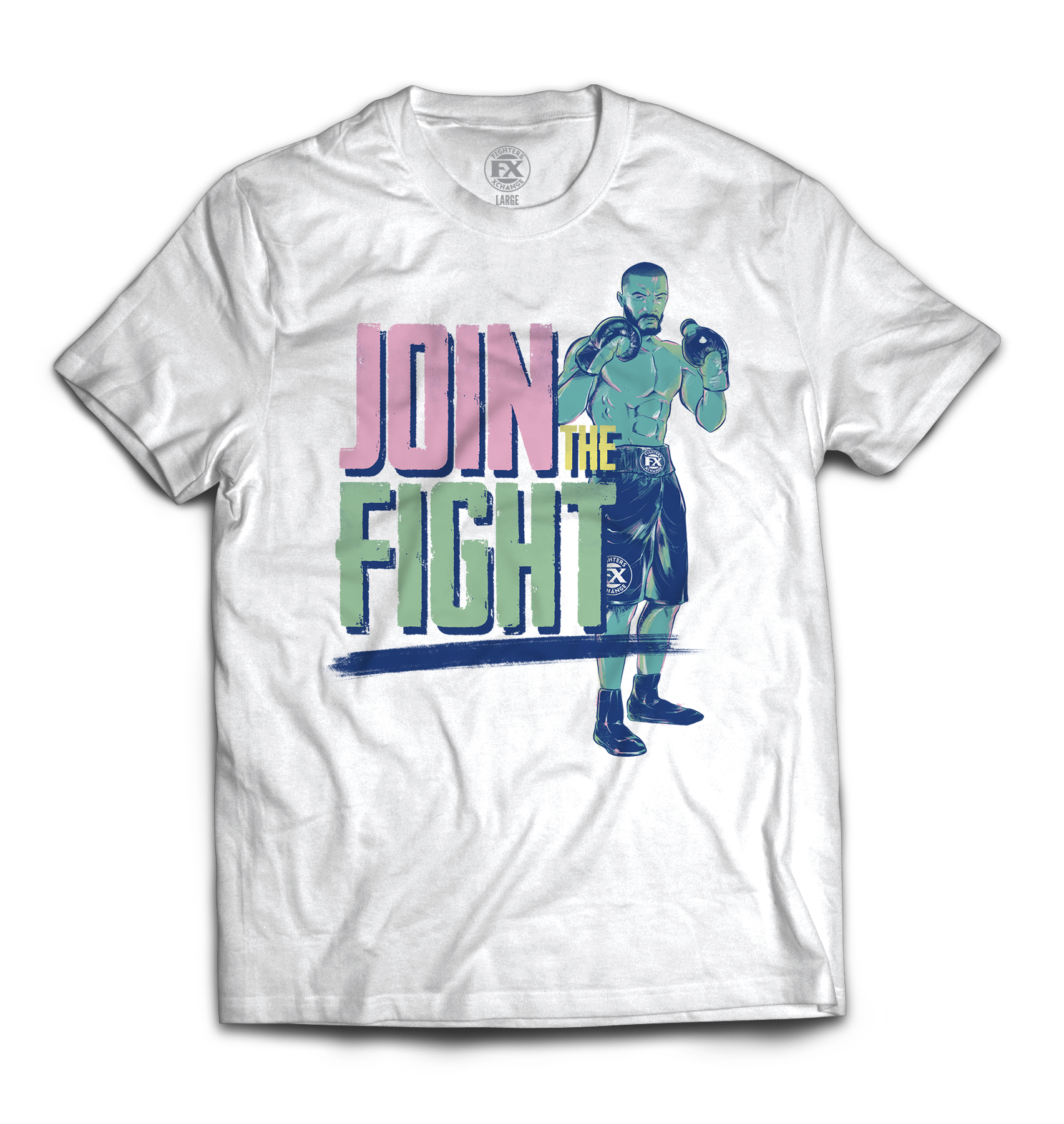 FX “Join the Fight”