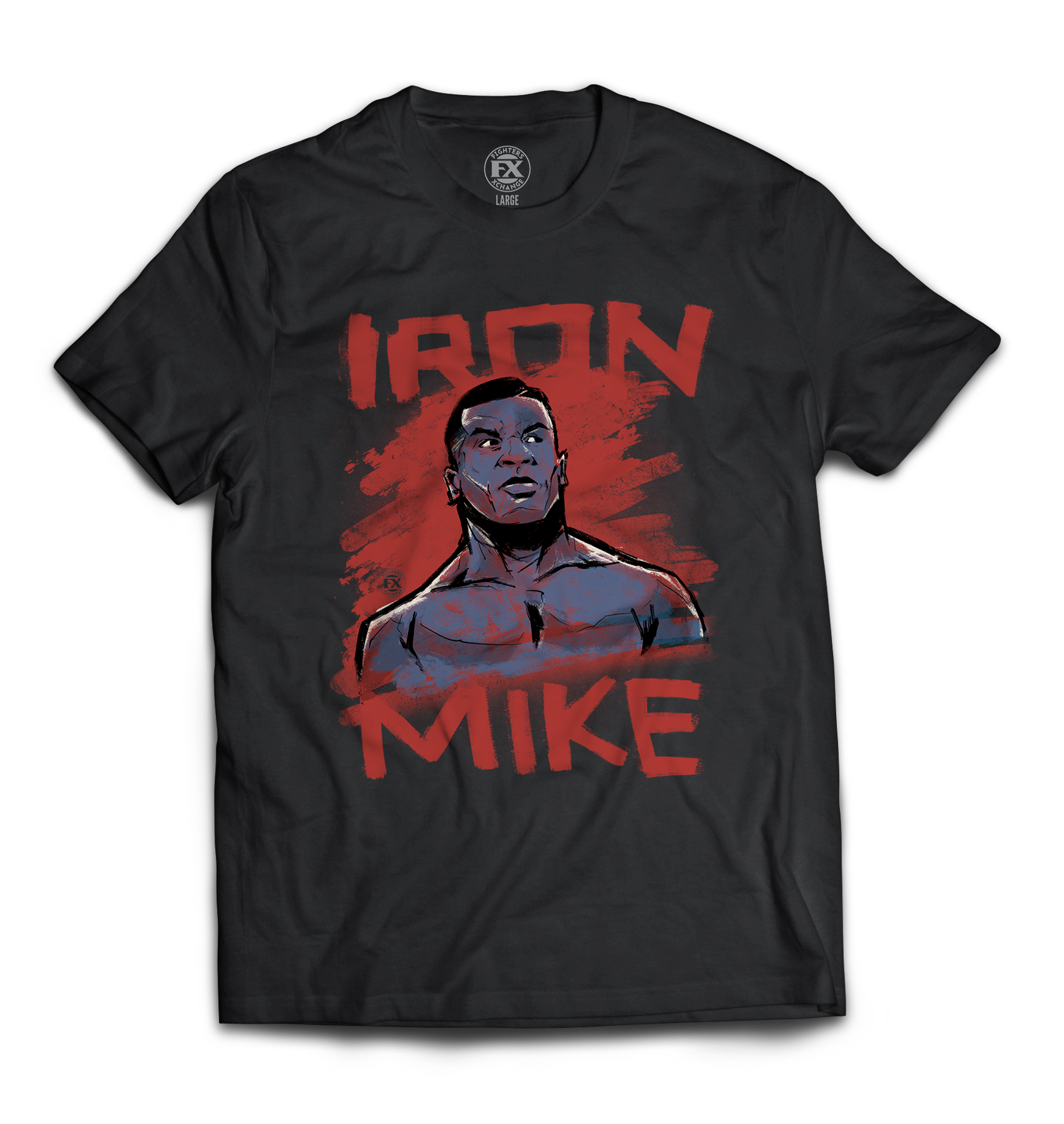 "Iron Mike" Premium T-Shirt