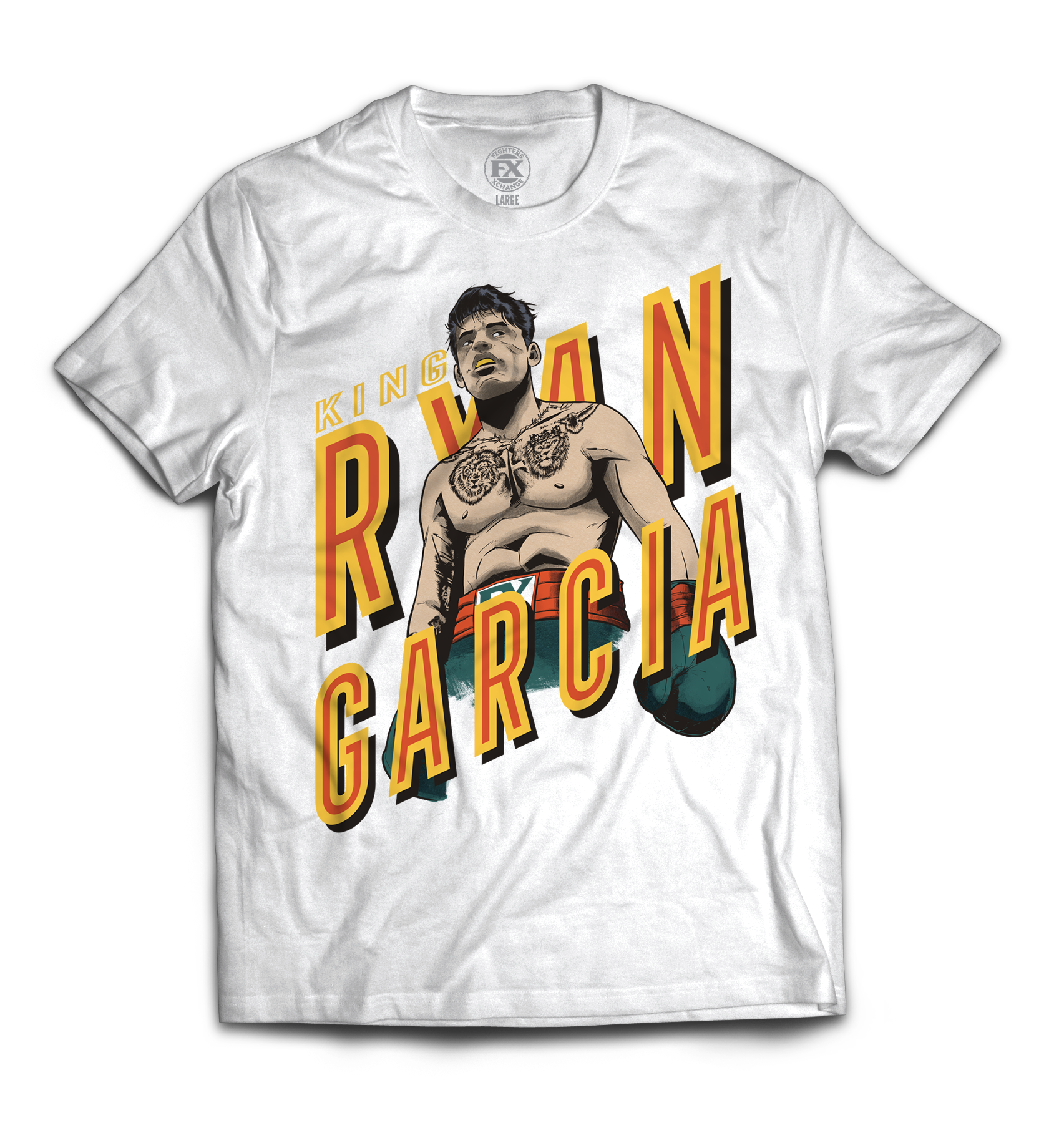 Ryan Garcia