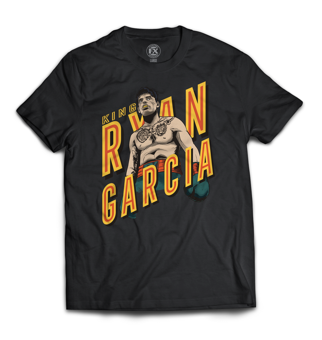 Ryan Garcia
