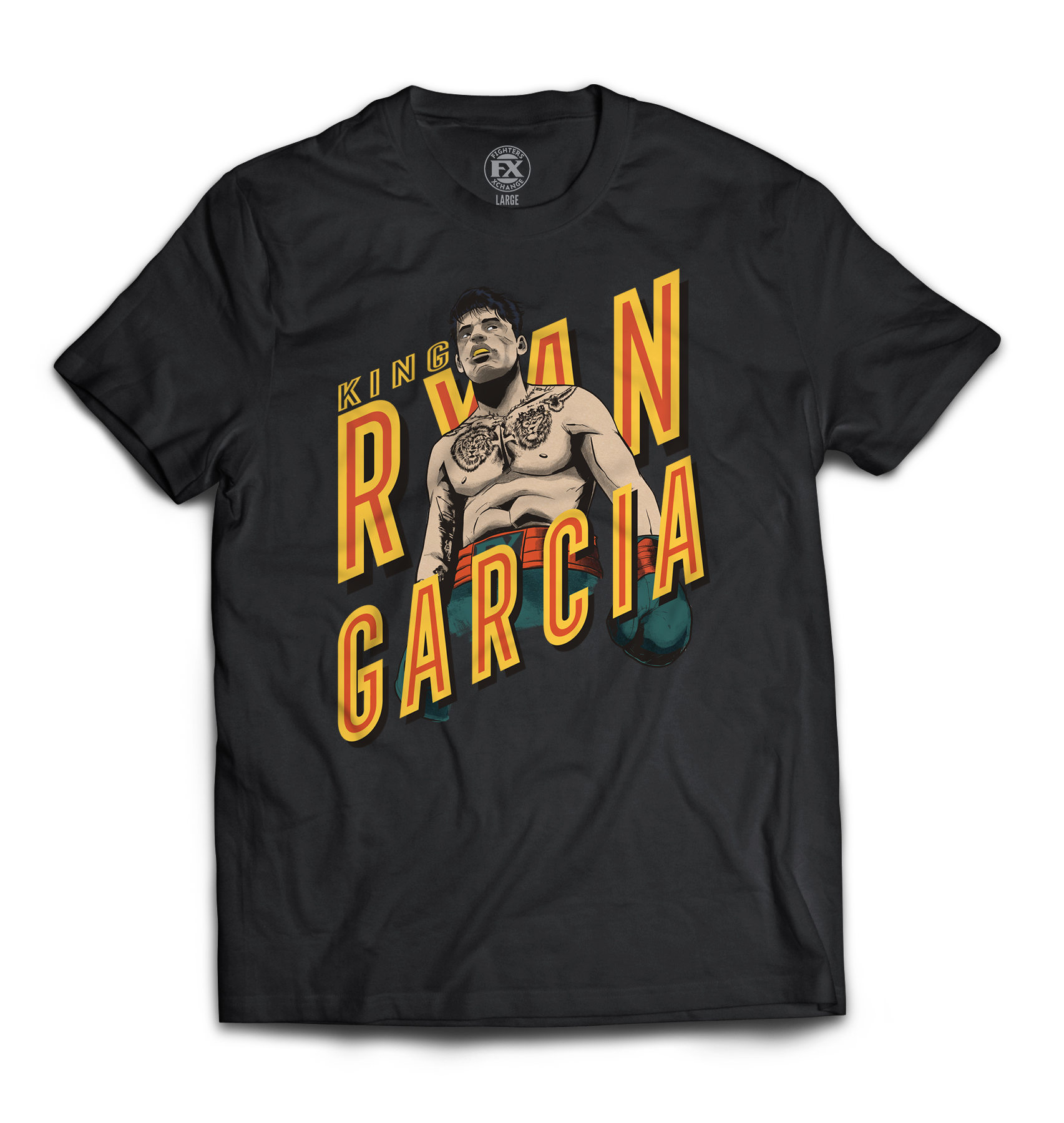 Ryan Garcia