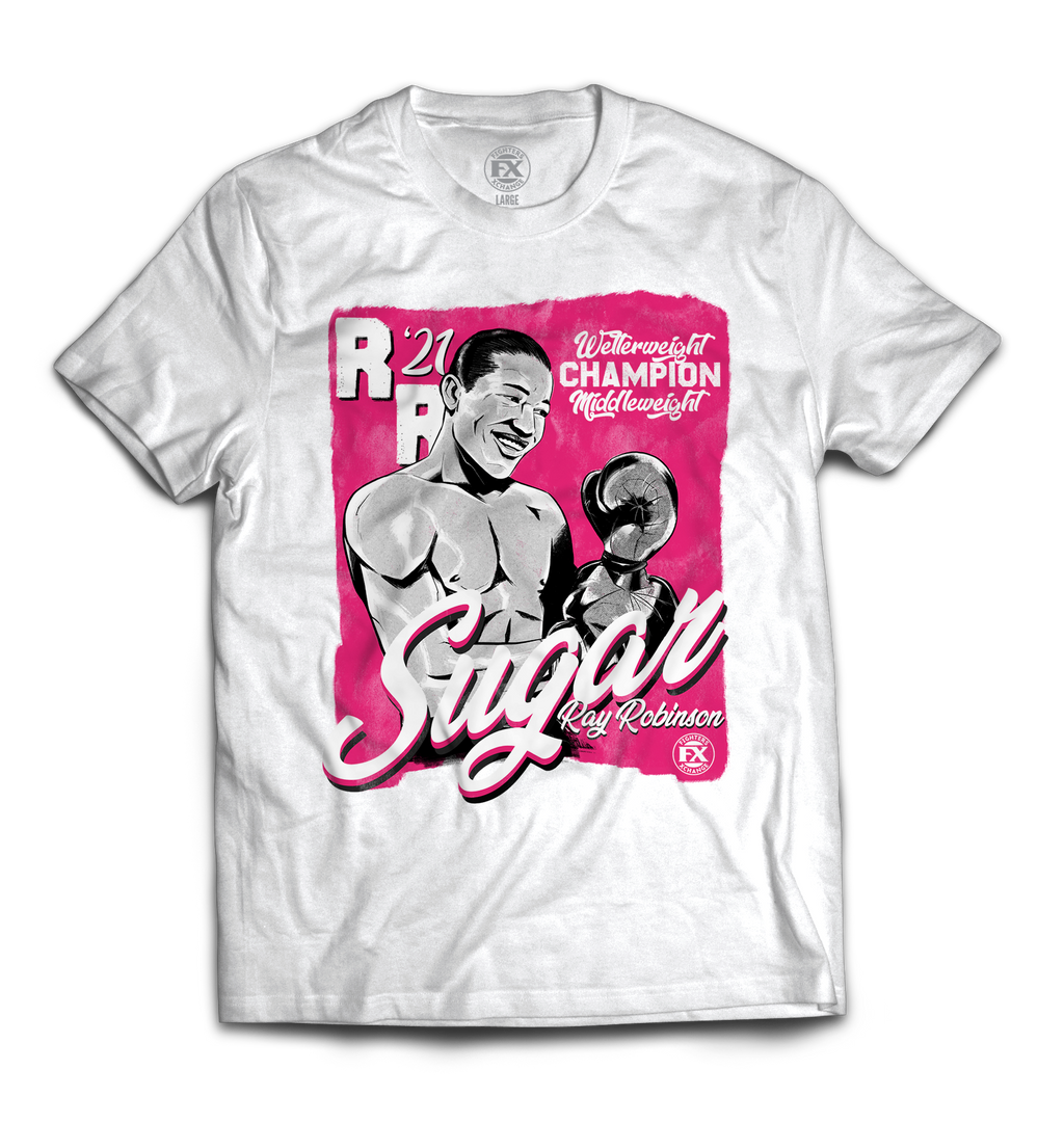 Sugar Ray Robinson