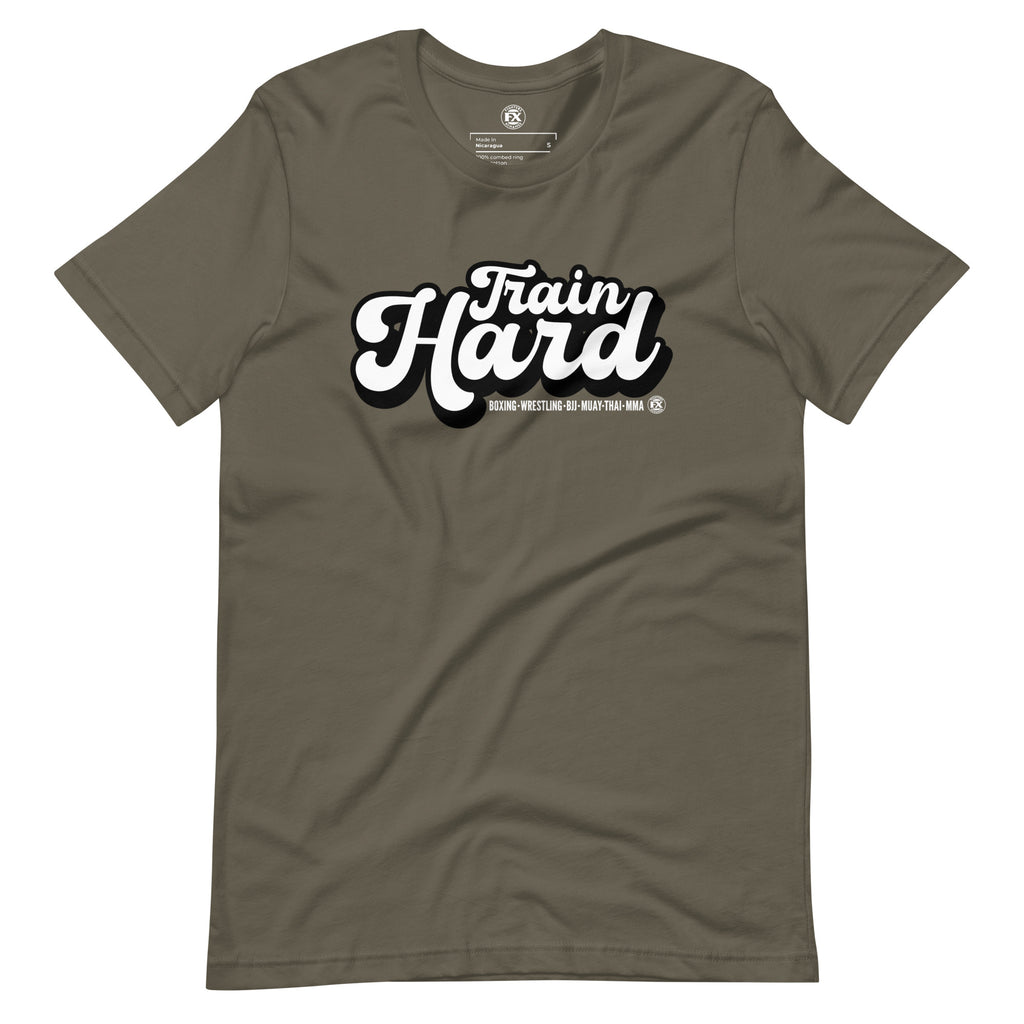FX “Train Hard” T