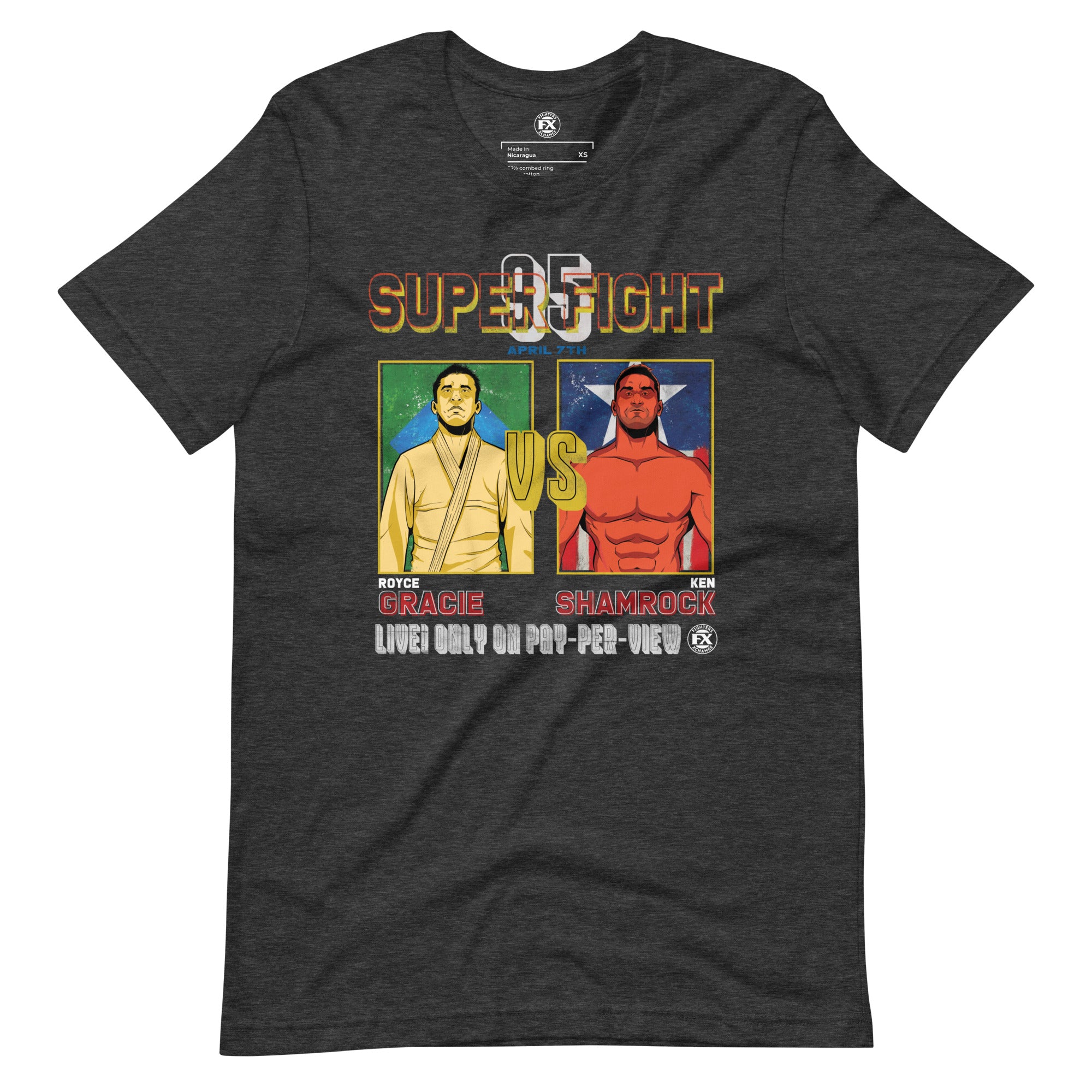 Super Fight 95