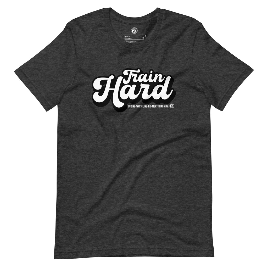 FX “Train Hard” T