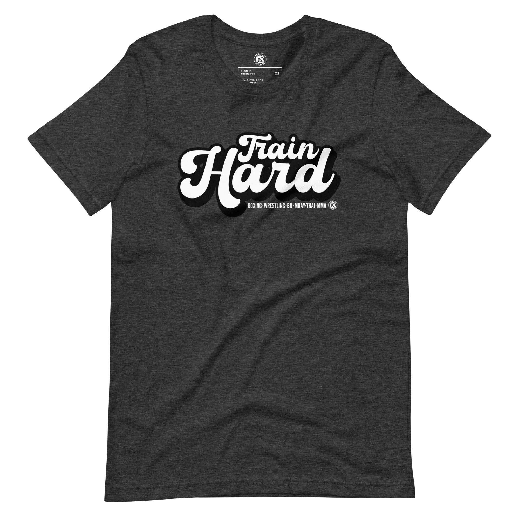 FX “Train Hard” T
